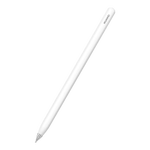 HUAWEI M-Pencil （第三代）平板创作笔 华为手写笔 星闪技术超低时延 雪域白 