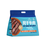 科尔沁 手撕风干牛肉干 原味618g量贩装 健身代餐高蛋白解馋休闲零食