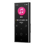 爱国者（aigo）801 32G mp3/mp4播放器 无损HIFI外放蓝牙音乐随身听学生听歌神器mp5英语听力复读机触摸按键
