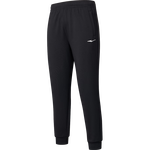 鸿星尔克运动裤男秋季针织男裤束脚舒适透气宽松卫裤九分裤子男休闲裤子男