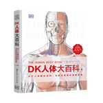 DK人体大百科：关于人体解剖结构 功能和疾病的图解指南（原书第3版）