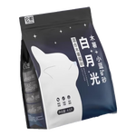 小蓝矿【木薯砂混合小蓝矿】它帮钠基矿砂猫砂家用猫砂防臭除臭低尘猫砂 【防粘防臭】小蓝矿混合木薯4.5斤*1袋
