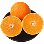 京鲜生 四川爱媛38号果冻橙4.5-5斤 单果65mm+ 新鲜带叶 源头直发包邮