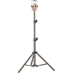 【加长2.1米】手机支架直播支架落地自拍三脚架直播网课立式折叠支架可伸缩 录视频拍照专业户外 亮黑2.1米超高套装（支架+云台+手机夹）-推荐款