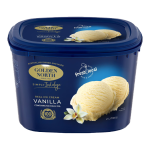 Golden North 金诺斯 冰淇淋 香草味 2L