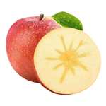 阿克苏苹果新疆阿克苏冰糖心苹果 当季应季新鲜时令水果整箱红富士丑苹果 10斤【甄选精品果】 单果70-85mm 净重8.5斤