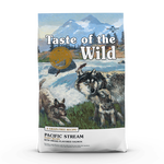 荒野盛宴无谷烟熏三文鱼蓝莓全犬粮 美毛护肤狗粮 低脂小颗粒 2.27kg美版