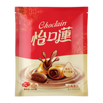 怡口莲 太妃糖 巧克力味528g礼袋装 结婚喜糖 新年年货送礼（口味随机）