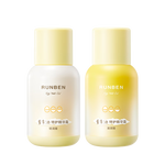 润本（RUNBEN）蛋黄油儿童面霜50g*2 秋冬护肤婴幼儿擦脸霜宝宝润肤露保湿身体乳