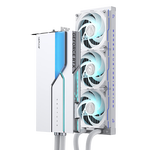七彩虹（Colorful）iGame GeForce RTX 5080 Neptune OC 16GB GDDR7 DLSS 4.5 水神 电竞光追游戏设计电脑显卡