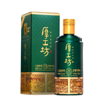 厚工坊【热销推荐】工道四季 春 夏 秋 冬 茅台镇酱香型53度白酒 纯粮酒 53度 500mL 1瓶 （春）-1瓶