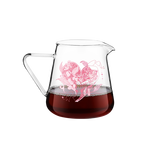 MHW-3BOMBER轰炸机怦然心动精灵分享壶 手冲咖啡壶玻璃分享壶咖啡器具 怦然心动-精灵分享壶-500ml