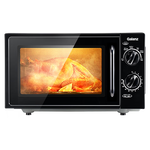 格兰仕（Galanz）微波炉家用20L容量  平板均匀加热  便捷操作小型 易清洁 微波炉 XB1【双旋钮操作平板式加热微波炉】