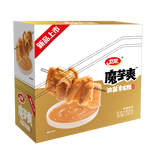 卫龙 魔芋爽 麻酱味素毛肚 辣条 300g 休闲小零食 便携20小包