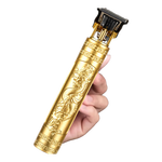 【工厂特卖】家用理发器电推子电动剃头理发器剃须刀刮胡刀光头雕刻油头剪多功能自用 黑色亚克力刀头（标准版）