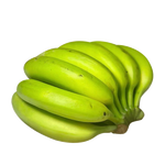 京鲜生云南高山 绿皮甜香蕉 净重4.5斤装 单根100g 新鲜水果 源头直发