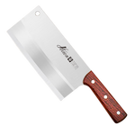 阳江厨房家用菜刀锋利切片刀不锈钢锋利耐用厨师切肉刀 锋利切片刀