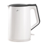 美的（Midea）电热水壶煮水壶家用烧水壶 食品级304不锈钢 双层防烫无缝内胆 热水壶内胆易洁 1.5L 【行业爆款】Colour102