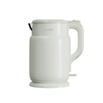 九阳（Joyoung）热水壶烧水壶电热水壶 双层壶体 304不锈钢 1.5L家用0胶水电水壶 K15FD-W112
