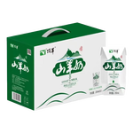 顶羊 【新鲜日期】山羊奶200ml*10盒 送礼儿童老年早餐奶非牛奶礼盒 