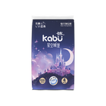 卡布星空城堡系列轻薄透气防漏大吸量纸尿裤拉拉裤婴儿尿不湿新生儿 拉拉裤试用装XXXL码4片(≥17kg)