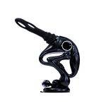 UPKOUEROS电子狗炮机全自动伸缩震动棒自慰器女成人情趣用品尊享套装