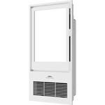 欧普照明（OPPLE）智能浴霸变频恒温系列浴室卫生间暖风照明排气一体集成 京烁