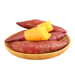 京鲜生海南板栗薯3斤100~300克/条 沙地种植黄心红薯源头直发包邮