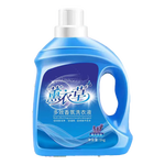 薰衣草香氛洗衣液 深层清洁强效去污亮白增艳1kg瓶装 【优惠装】1kg*3瓶