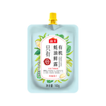 海天 有机蚝油鲜露100g 点蘸调味提鲜 小规格试用尝鲜 配料干净