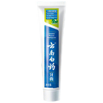 云南白药经典牙膏套装 清新口气护龈 薄荷香型230g*4家庭装