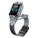 小天才儿童电话手表Z6Pro少年版陨石灰防水GPS定位学生儿童智能手表移动联通电信4G视频拍照双摄男女表