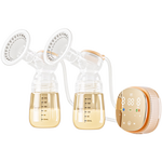 新贝吸奶器 电动吸奶器双边无痛全自动  拔奶器 大吸力便携吸乳器8132