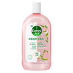 滴露（Dettol）香氛自然衣物消毒液紫外线级杀菌48H留香儿童可用1L灭杀甲流病毒