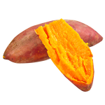 山东烟薯25号糖心流油地瓜烤红善溏心红薯流油蜜薯烤地瓜 烟薯中果2.8斤(单果150g+)