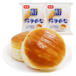 桃李 酵母面包 450g（75g/袋*6）