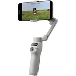 大疆DJI Osmo Mobile 7轻快跟拍云台手机稳定器 OM7智能追踪自拍杆直播vlog拍摄神器