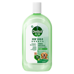滴露（Dettol）宠物消毒液宠物1L杀菌猫砂去味 宠物除臭消毒水 去除犬小孢子菌