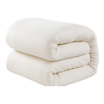 伊路卡被子冬季棉被新疆棉花被被芯棉花胎棉絮复合混棉学生床褥垫子 150*200cm/3斤（夏款）