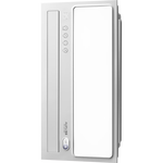 奥普（AUPU）智能浴霸G系列AI恒温铂金除臭多挡换气开关随机S01MD