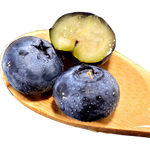 京鲜生 云南糖豆蓝莓 4盒12mm+ 装125g/盒  生鲜水果 源头直发包邮