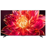 海信电视小墨E5Q Pro 100吋 1248分区U+MiniLED 信芯芯片极黑极透黑曜屏Pro国家补贴世界杯100E5Q-PRO