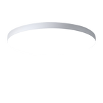 惠普精工led卧室吸顶灯三防灯超薄简约儿童书房餐厅阳台过道灯具37CM白光