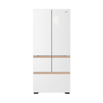 海尔（Haier）【年度机皇】麦浪512Ultra+法式五门冰箱全空间保鲜超薄零嵌自动制冰BCD-512WGHMDBGVSU1国家补贴