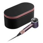 戴森（DYSON）HD16 智能吹风机 Supersonic 电吹风 负离子 速干护发 多风嘴 情人节礼物 HD16晶耀紫色