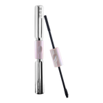 三资堂杠铃双头睫毛膏防水防汗不晕染纤长浓密自然持久定型卷翘 纤长浓密