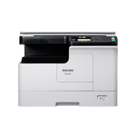 理光（Ricoh）M2510 A3A4黑白激光复合机打印机MP2014升级款 打印复印扫描/USB连接 主机+盖板+单纸盒