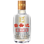 白云边 满口福 浓酱兼香型白酒 45度 125ml 单瓶装