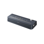 美的（Midea）真空封口机严密封系列7mm超宽封口干湿两用大吸力家用食品塑封机 MJ-KF61