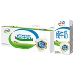 伊利纯牛奶200ml*24盒 优质乳蛋白 营养早餐 年货礼盒  